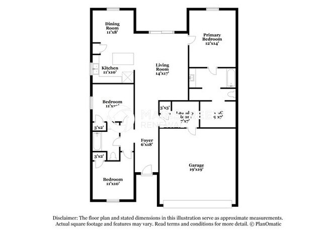 1740 Canaan Loop in Dundee, FL - Building Photo - Building Photo