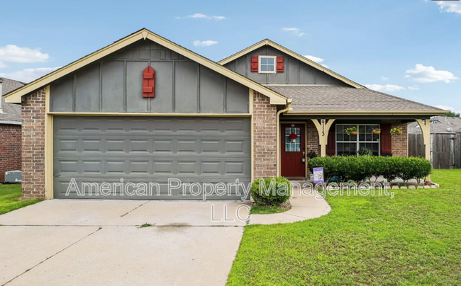 property at 4113 W 105th St S