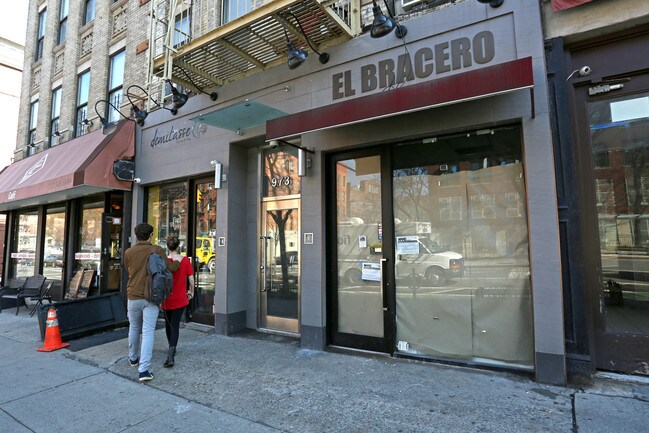 973 Columbus Ave in New York, NY - Building Photo - Building Photo