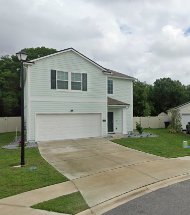 400 Caminha Rd in St. Augustine Beach, FL - Building Photo