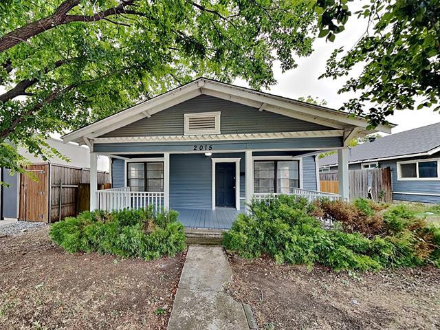 2015 McMillan Ave in Dallas, TX - Building Photo