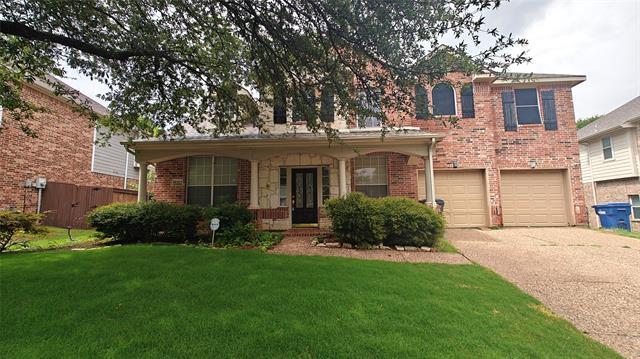 5212 Stone Brooke Crossing in McKinney, TX - Building Photo
