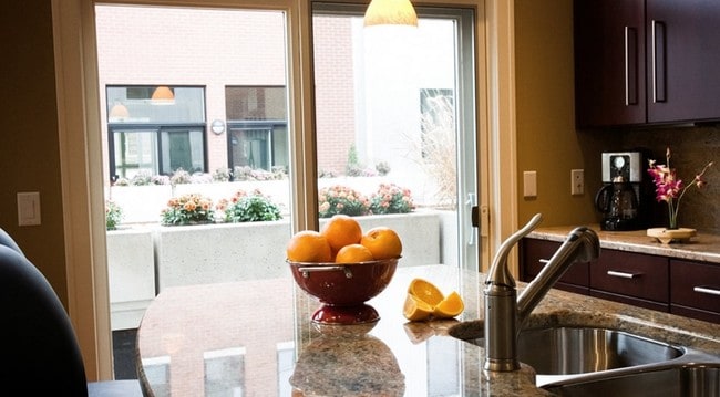 SoMa Rowhouses in Omaha, NE - Building Photo - Interior Photo