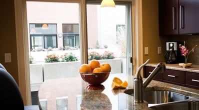 SoMa Rowhouses in Omaha, NE - Building Photo - Interior Photo