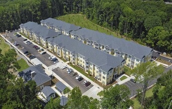 Creekridge on the Park in Charlotte, NC - Foto de edificio - Building Photo