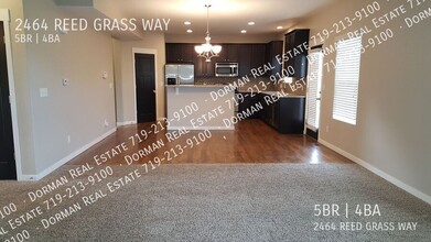 2464 Reed Grass Way in Colorado Springs, CO - Building Photo - Building Photo