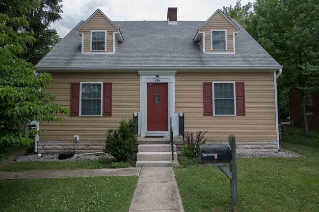 property at 333 S Eagleson Ave