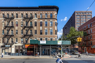 2490 Frederick Douglass Blvd in New York, NY - Building Photo - Building Photo