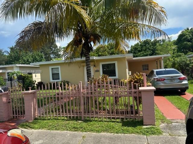 1410 NW 123rd St in North Miami, FL - Building Photo