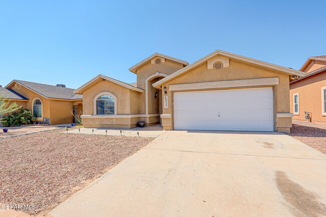6933 Jericho Tree Dr in El Paso, TX - Building Photo - Building Photo
