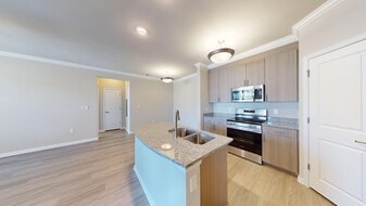 Belmont at River Mill in Glen Allen, VA - Building Photo