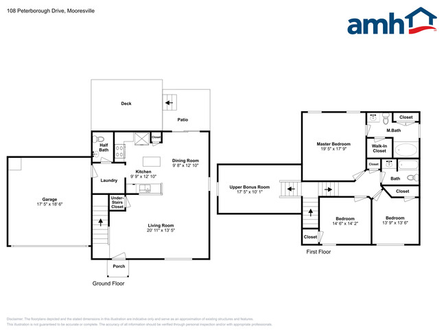 108 Peterborough Dr in Mooresville, NC - Building Photo - Building Photo