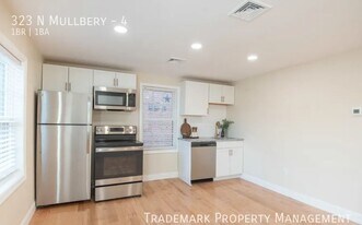323 N Mulberry St in Lancaster, PA - Building Photo