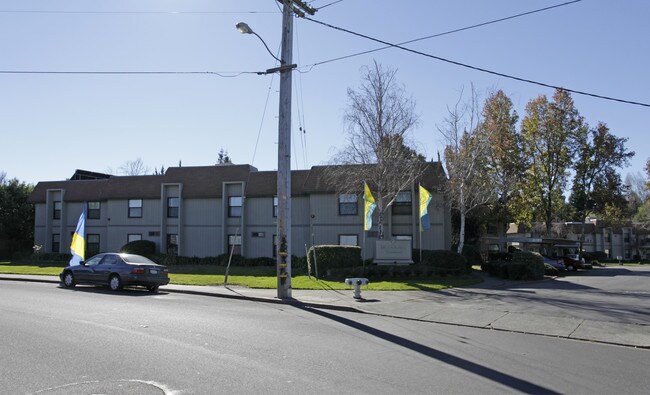 McDouall Apartments