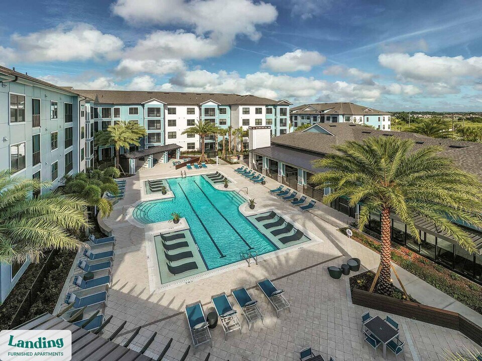9223 Vintage Hills Way in Winter Garden, FL - Building Photo