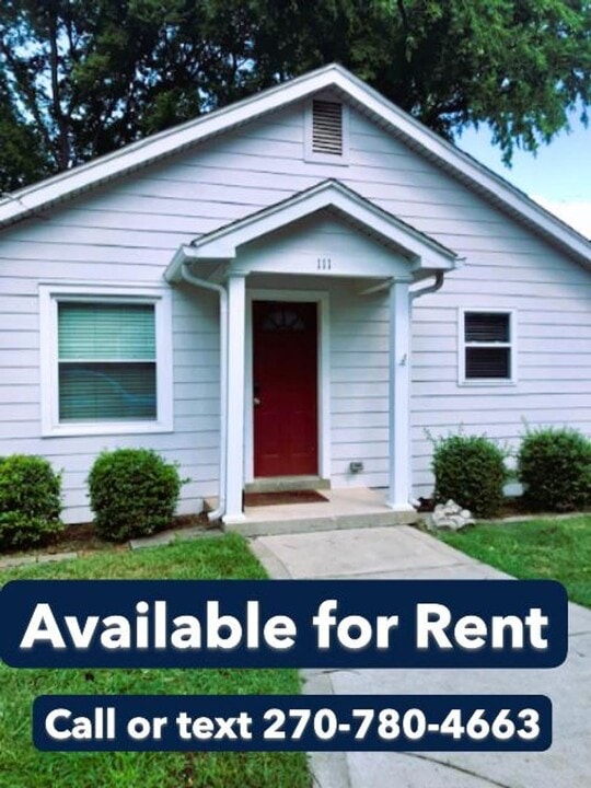 111 E 13th Ave in Bowling Green, KY - Building Photo