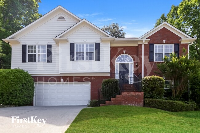 property at 4425 Red Rock Point