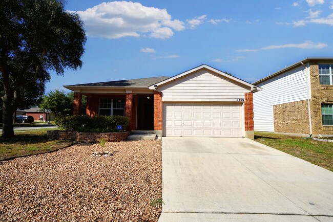 1605 Cloudy Brook in Schertz, TX - Building Photo - Building Photo