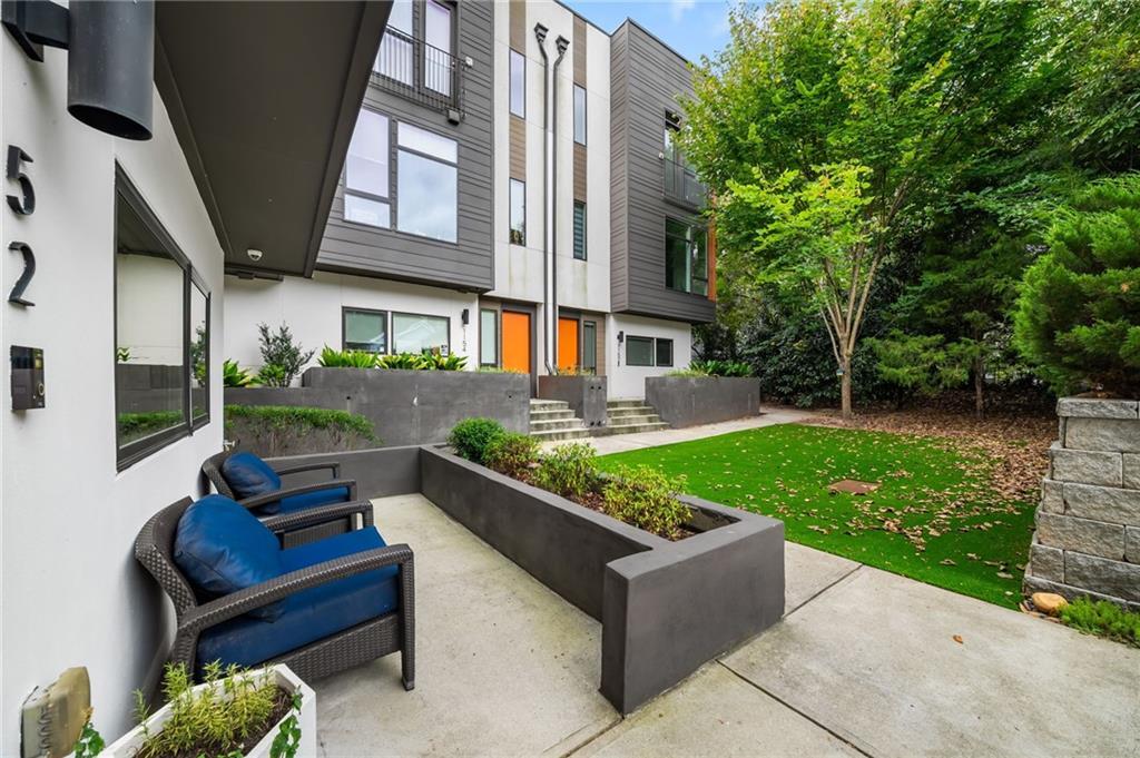 52 Reynolds Square Ln in Atlanta, GA - Building Photo