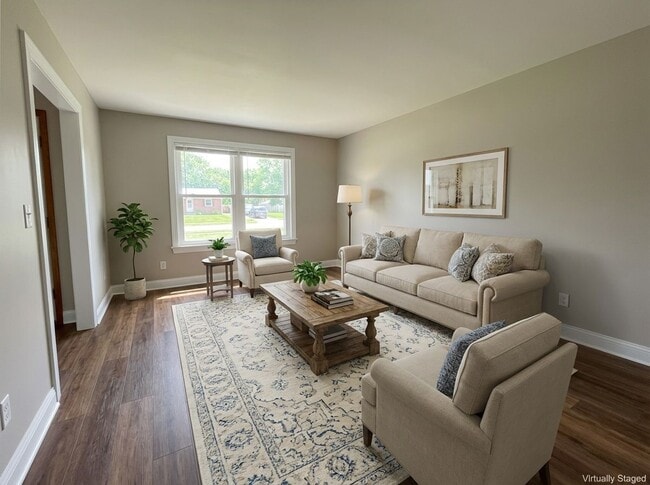 Welcome to the Fieldcrest Apartments!