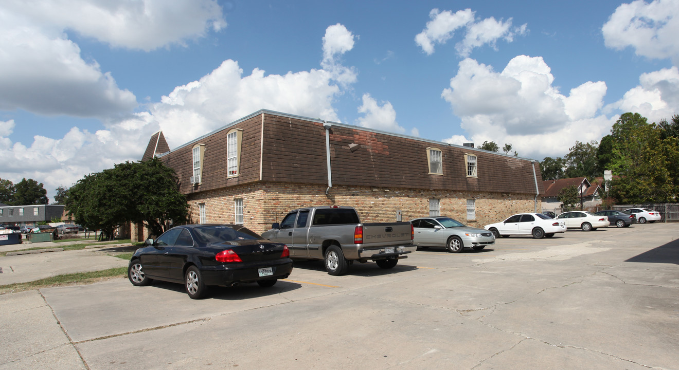 Bordeaux Apartments in Baton Rouge, LA - Building Photo