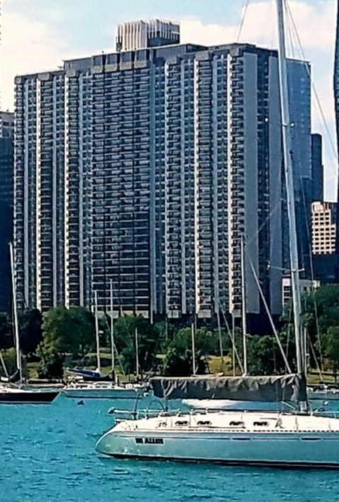 400 E Randolph St in Chicago, IL - Building Photo