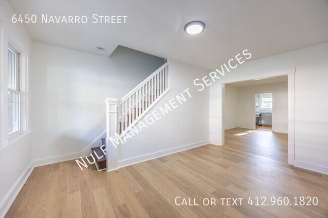 6450 Navarro St in Pittsburgh, PA - Building Photo - Building Photo