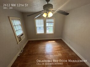 2612 NW 12th St in Oklahoma City, OK - Building Photo - Building Photo