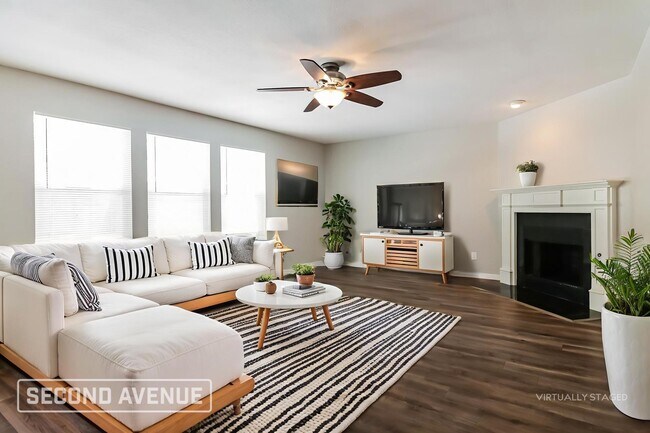 1705 Nighthawk Dr in Little Elm, TX - Building Photo - Building Photo