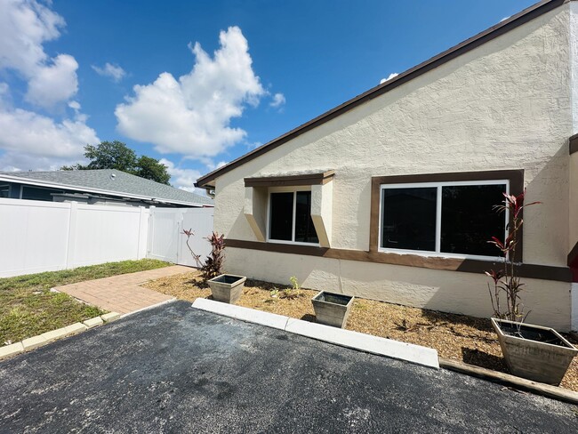 property at 7221 SW 14th St