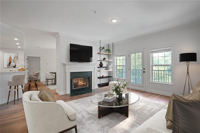 3275 Lenox Rd NE in Atlanta, GA - Building Photo