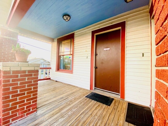 property at 2528 Ave Q 1/2