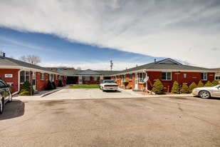 3371 Sheridan Boulevard, Unit 3367 in Wheat Ridge, CO - Building Photo