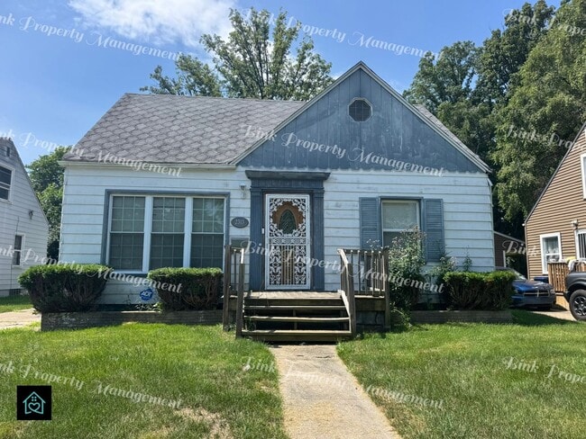 property at 2313 Copeman Blvd