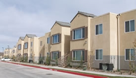 Rosamond Gateway Village Apartments in Rosamond, CA - Building Photo