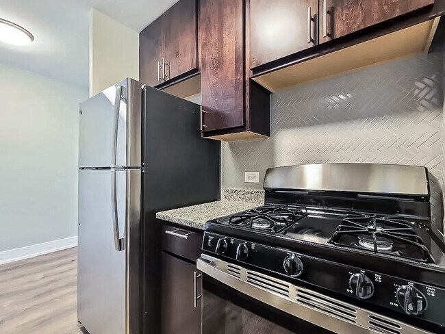 525 W Surf St, Unit B in Chicago, IL - Foto de edificio - Building Photo