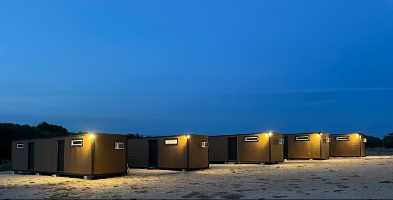 3509 I-20 Frontage Rd in Big Spring, TX - Building Photo