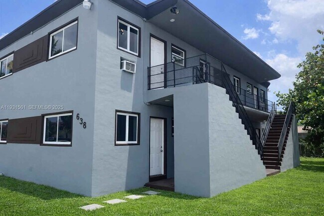 property at 638 NE 166th St