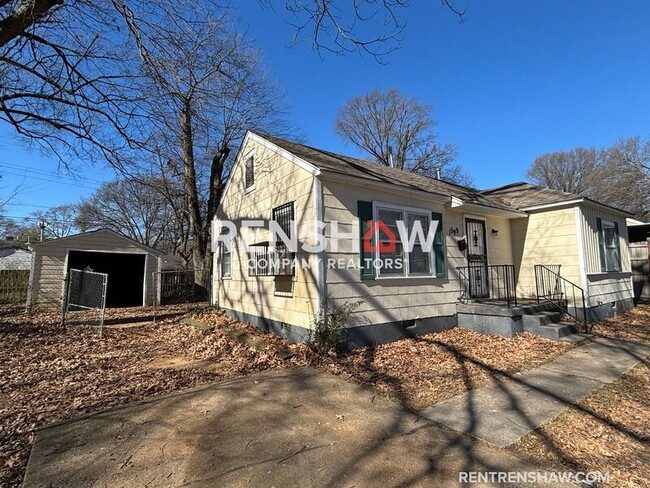 1599 Hope St in Memphis, TN - Building Photo - Building Photo