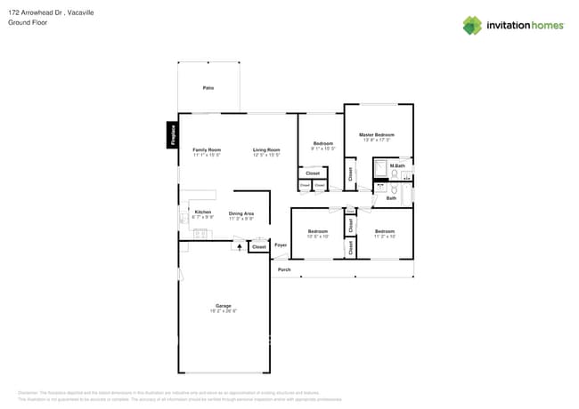 172 Arrowhead Dr in Vacaville, CA - Foto de edificio - Building Photo