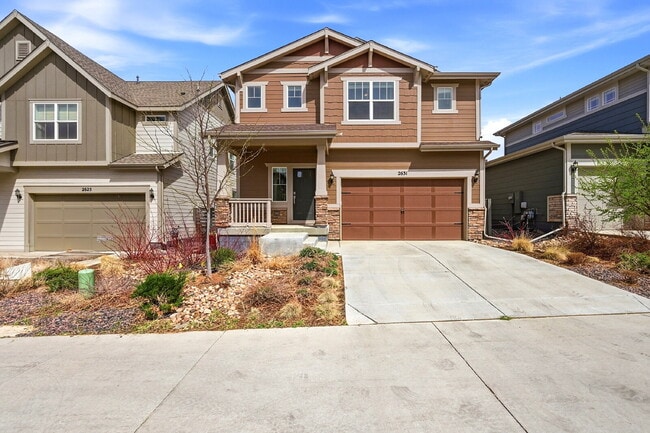 property at 2631 Silverheels Dr