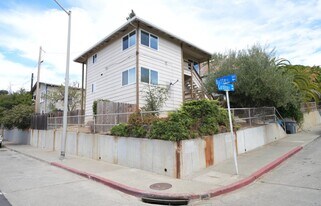 100 Carolina St in Vallejo, CA - Building Photo