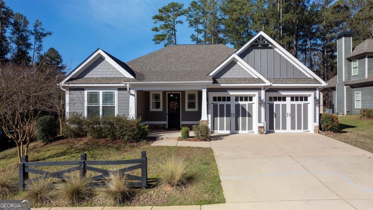 1000 McInteer Cir in Greensboro, GA - Building Photo