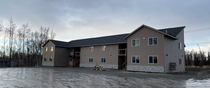 3450 S Caryshea St in Wasilla, AK - Building Photo