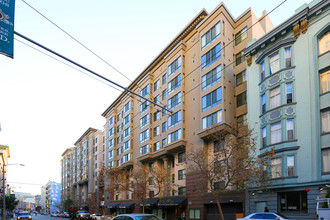 Turk Street Family Apartments in San Francisco, CA - Building Photo - Building Photo