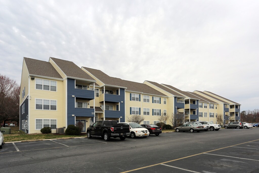 Reserve at Saw Mill Apartments in Milford, DE