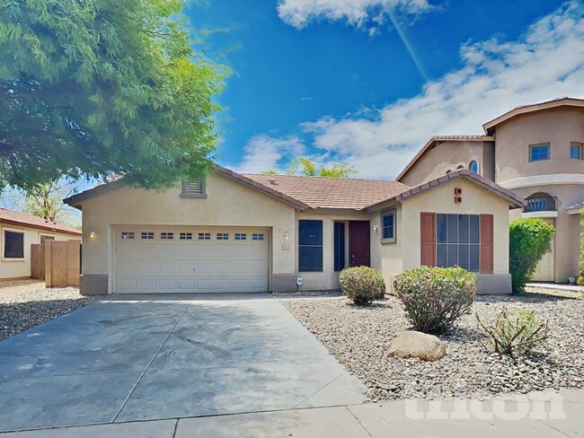 1607 W Lydia Ln in Phoenix, AZ - Building Photo - Building Photo