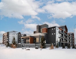 The Frontier in Winnipeg, MB - Building Photo