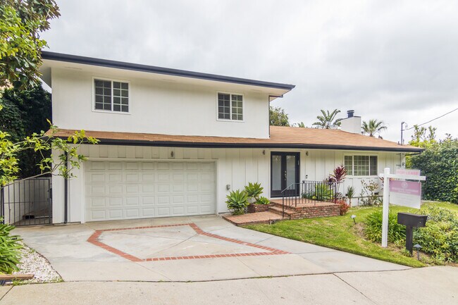 property at 3549 Stone Canyon Ave