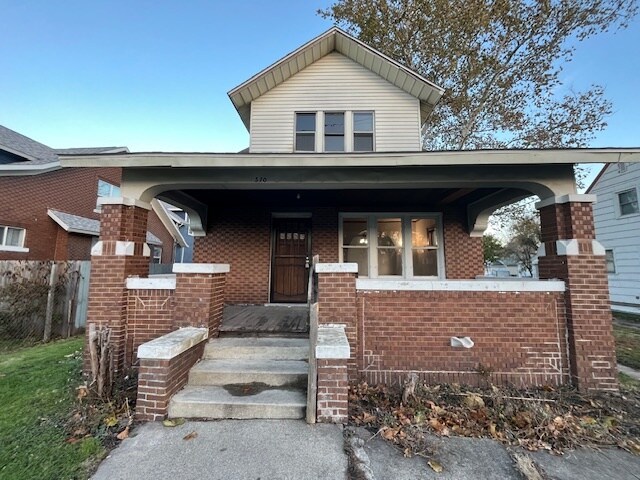 510 S Kaley St in South Bend, IN - Building Photo